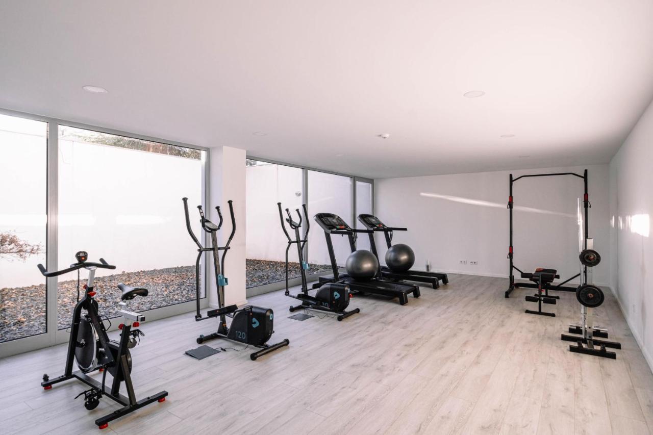 Bba Apartments Palacio II - Garden View, Gym & Free Parking Porto Exterior photo