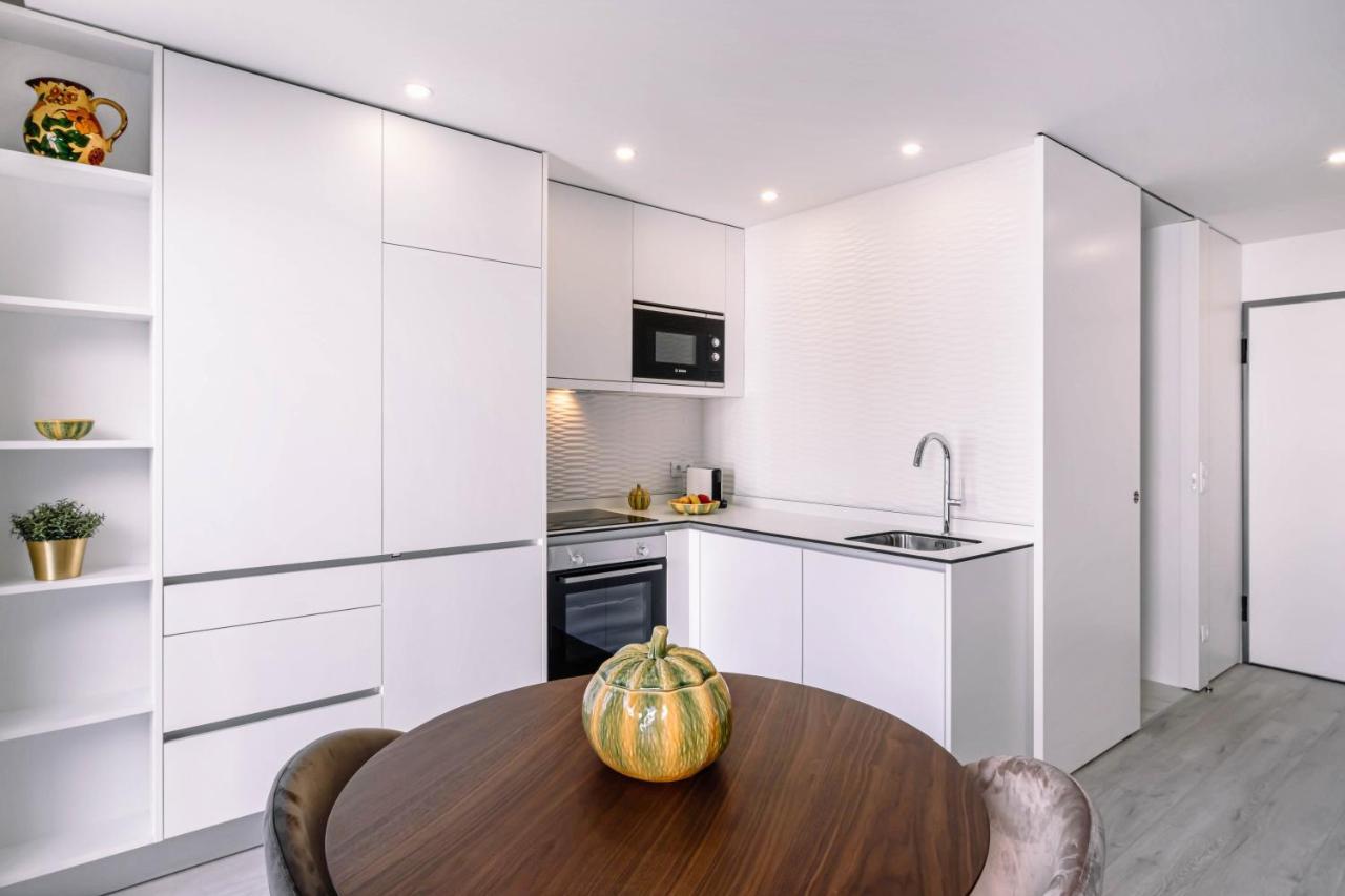 Bba Apartments Palacio II - Garden View, Gym & Free Parking Porto Exterior photo