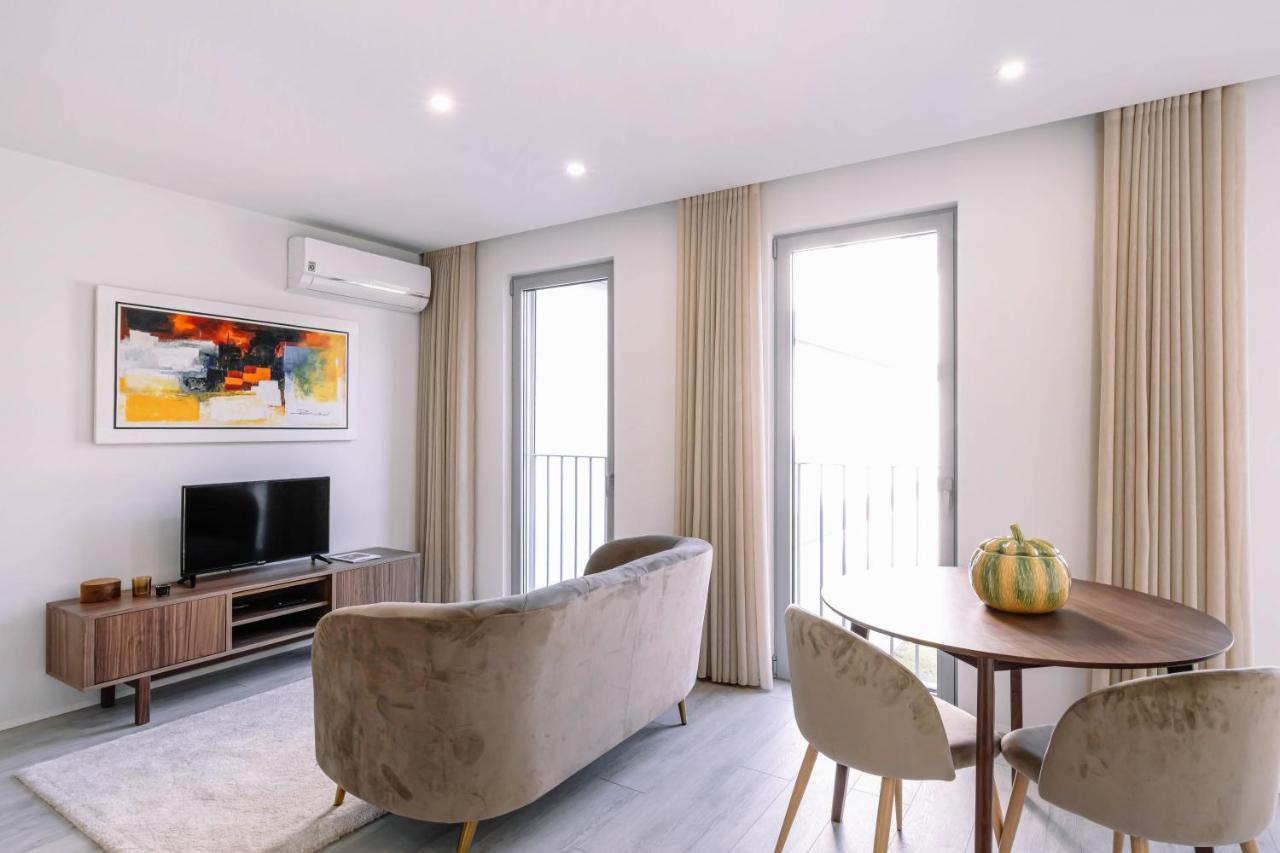 Bba Apartments Palacio II - Garden View, Gym & Free Parking Porto Exterior photo