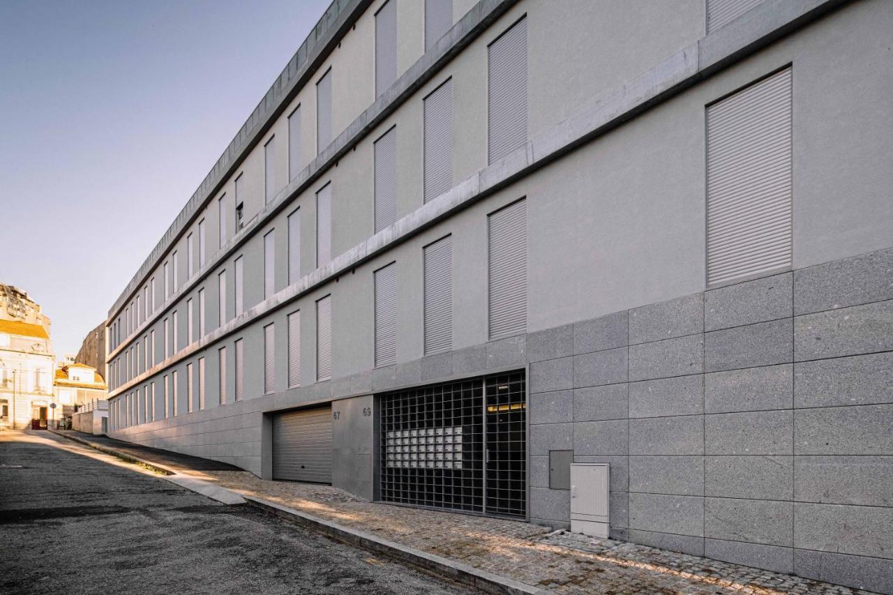 Bba Apartments Palacio II - Garden View, Gym & Free Parking Porto Exterior photo