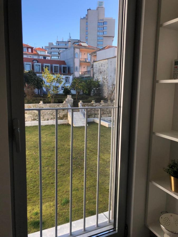 Bba Apartments Palacio II - Garden View, Gym & Free Parking Porto Exterior photo